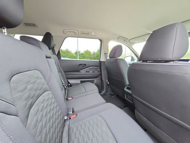 2026 Nissan Pathfinder SV Rockwall TX