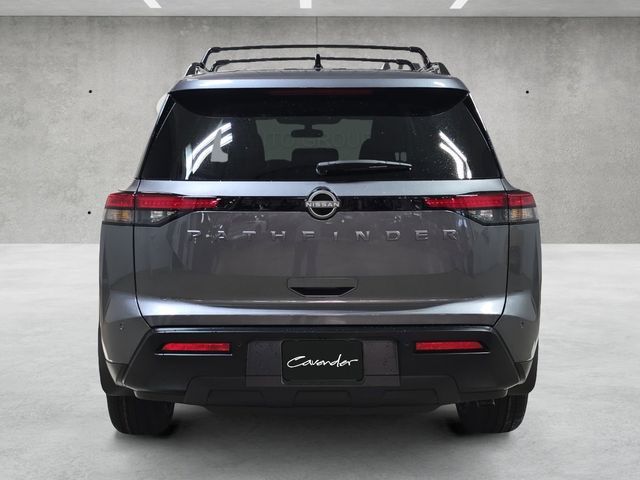 2026 Nissan Pathfinder SV Rockwall TX