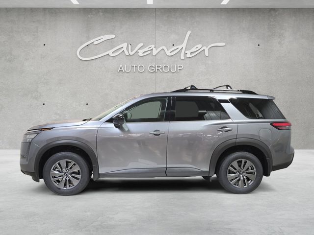2026 Nissan Pathfinder SV Rockwall TX