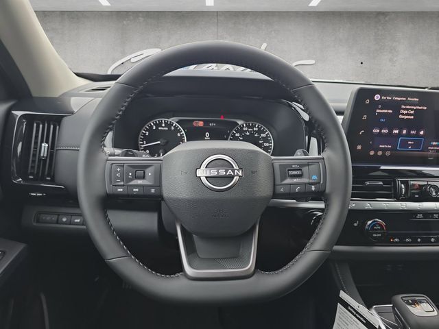 2026 Nissan Pathfinder SV Rockwall TX