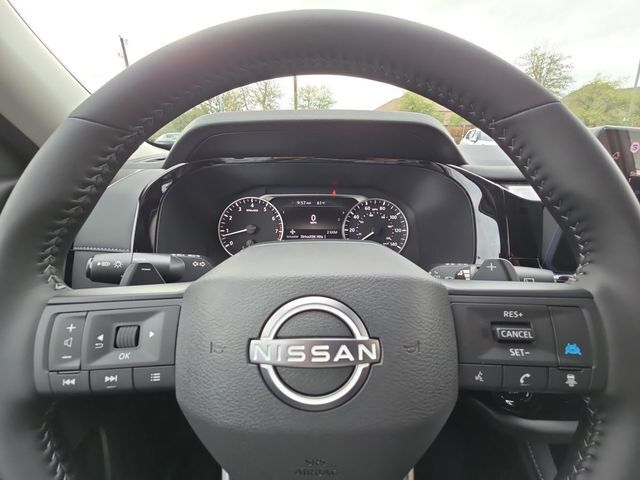 2026 Nissan Pathfinder SV Rockwall TX