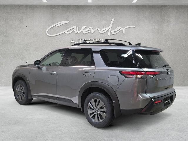 2026 Nissan Pathfinder SV Rockwall TX