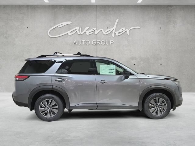 2026 Nissan Pathfinder SV Rockwall TX