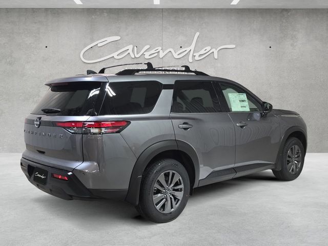 2026 Nissan Pathfinder SV Rockwall TX