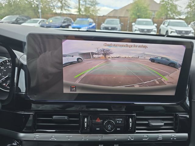 2026 Nissan Pathfinder SV Rockwall TX