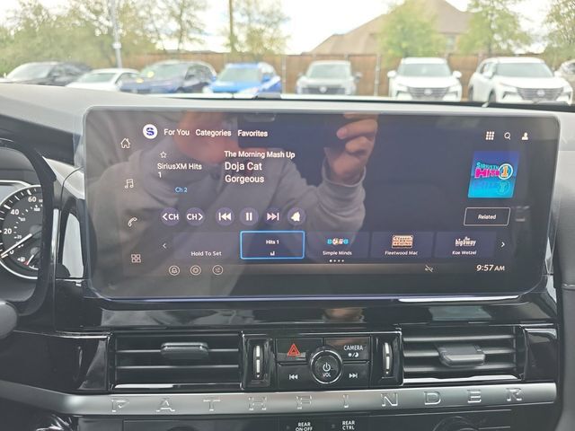 2026 Nissan Pathfinder SV Rockwall TX