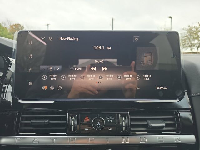 2026 Nissan Pathfinder SV Rockwall TX