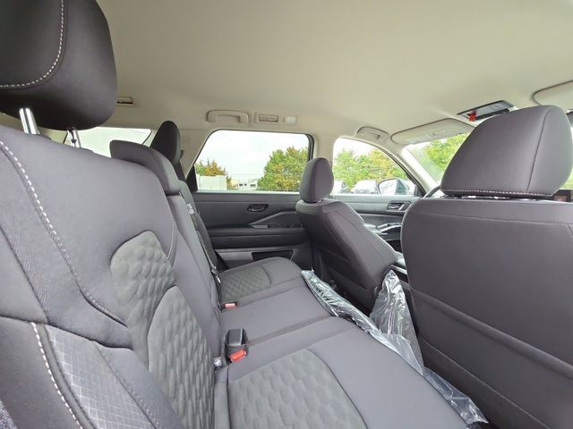 2026 Nissan Pathfinder SV Rockwall TX