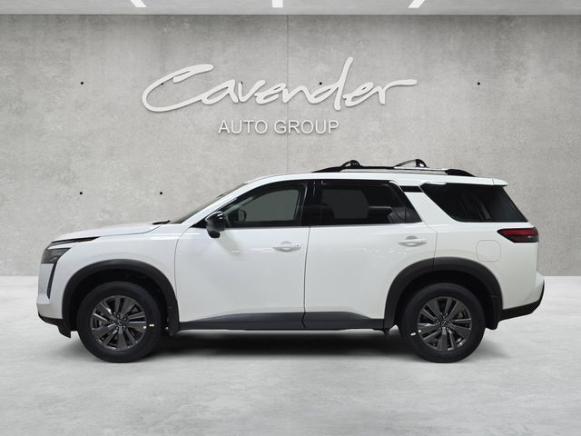 2026 Nissan Pathfinder SV Rockwall TX