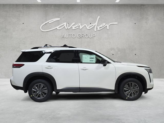 2026 Nissan Pathfinder SV Rockwall TX