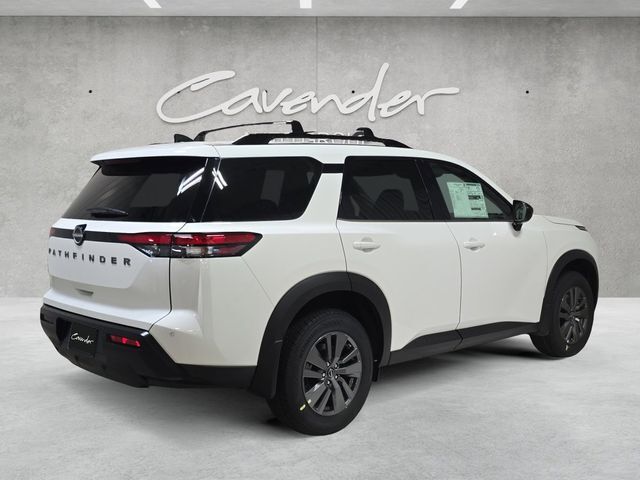 2026 Nissan Pathfinder SV Rockwall TX