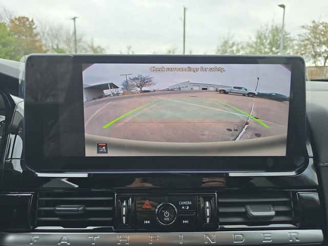 2026 Nissan Pathfinder SV Rockwall TX