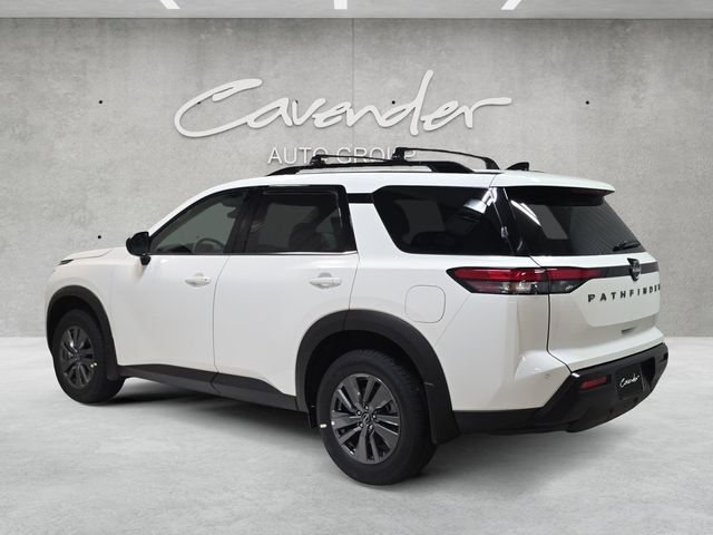 2026 Nissan Pathfinder SV Rockwall TX