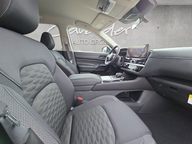 2026 Nissan Pathfinder SV Rockwall TX