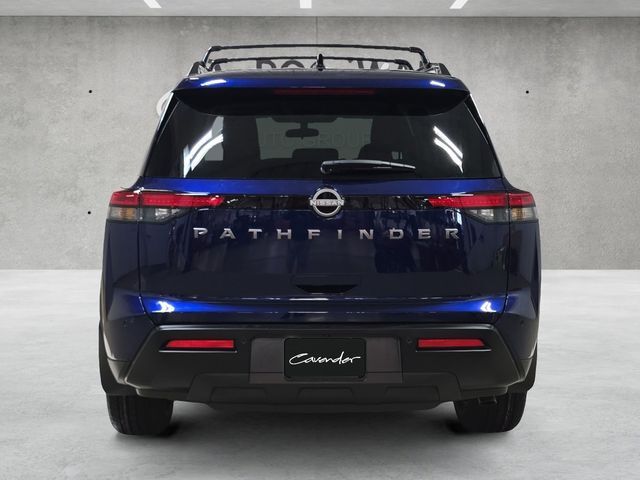 2026 Nissan Pathfinder SV Rockwall TX