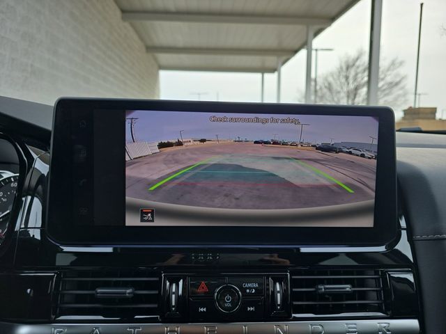 2026 Nissan Pathfinder SV Rockwall TX