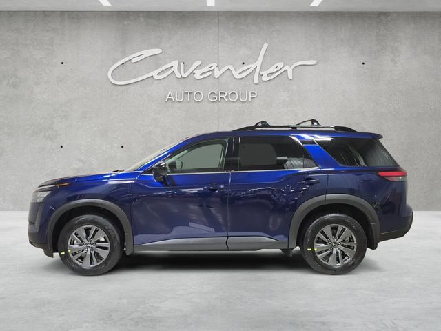 2026 Nissan Pathfinder SV Rockwall TX