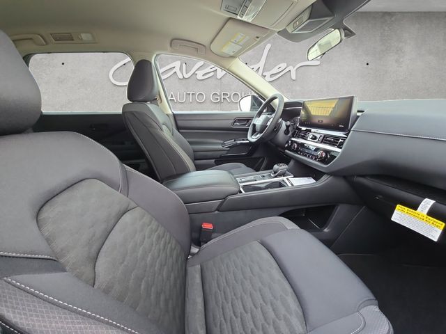 2026 Nissan Pathfinder SV Rockwall TX