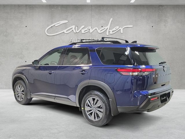 2026 Nissan Pathfinder SV Rockwall TX