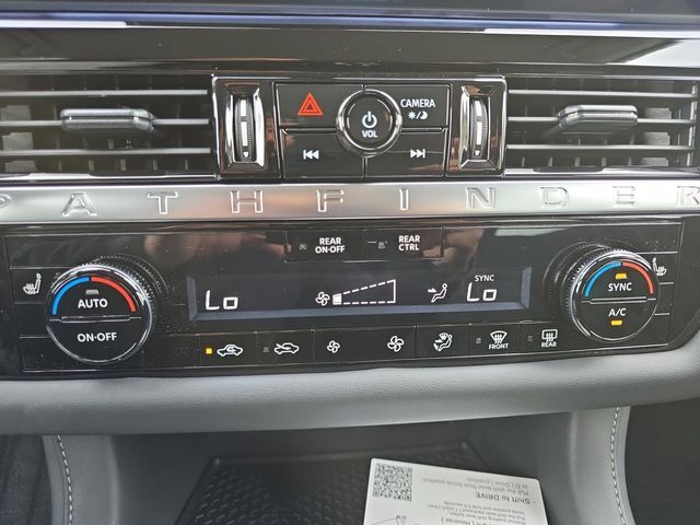 2026 Nissan Pathfinder SV Rockwall TX