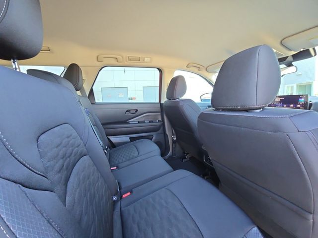 2026 Nissan Pathfinder SV Rockwall TX