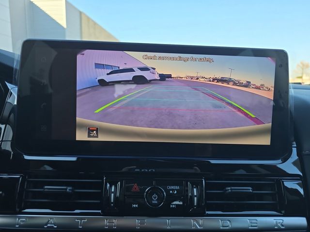 2026 Nissan Pathfinder SV Rockwall TX