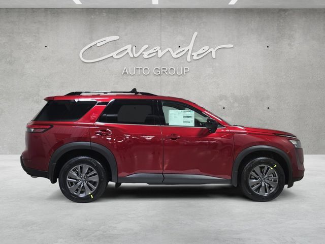 2026 Nissan Pathfinder SV Rockwall TX