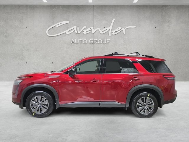 2026 Nissan Pathfinder SV Rockwall TX