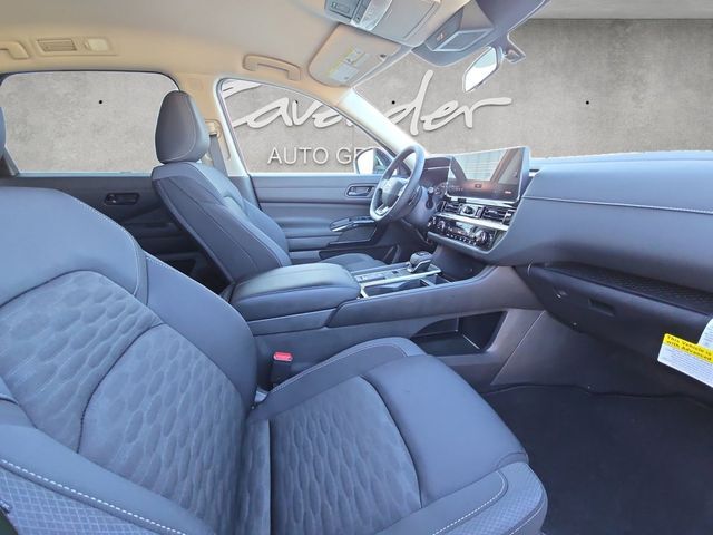 2026 Nissan Pathfinder SV Rockwall TX