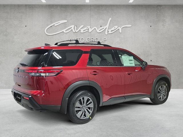 2026 Nissan Pathfinder SV Rockwall TX