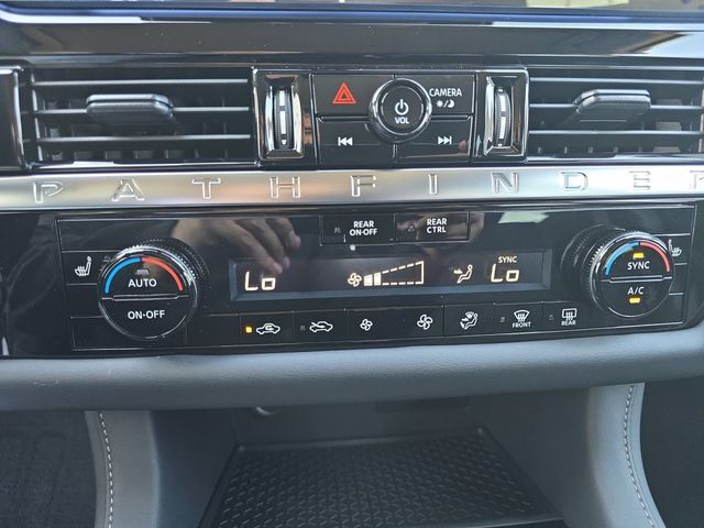 2026 Nissan Pathfinder SV Rockwall TX