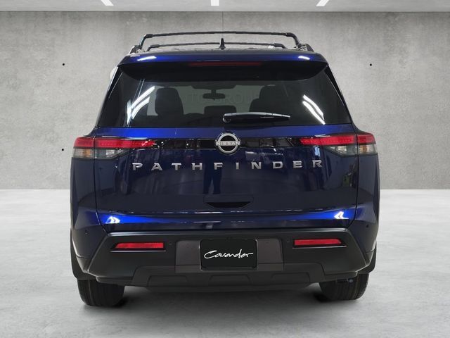 2026 Nissan Pathfinder SV Rockwall TX