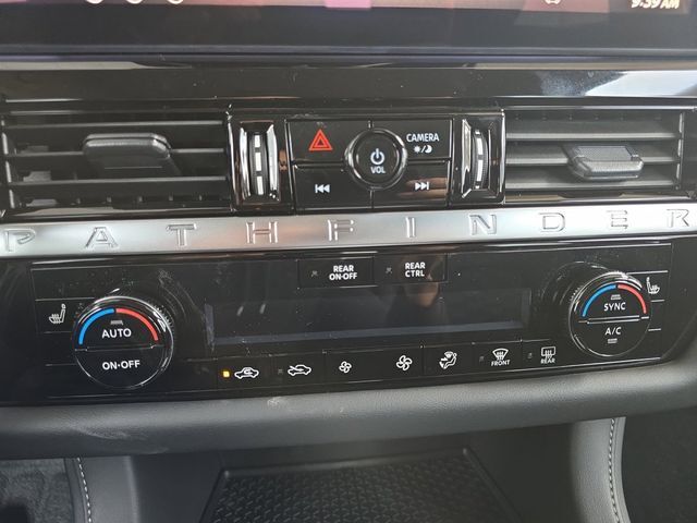 2026 Nissan Pathfinder SV Rockwall TX