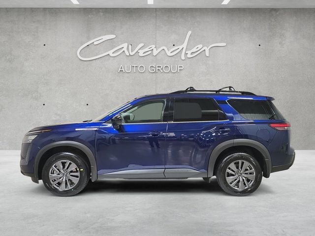 2026 Nissan Pathfinder SV Rockwall TX