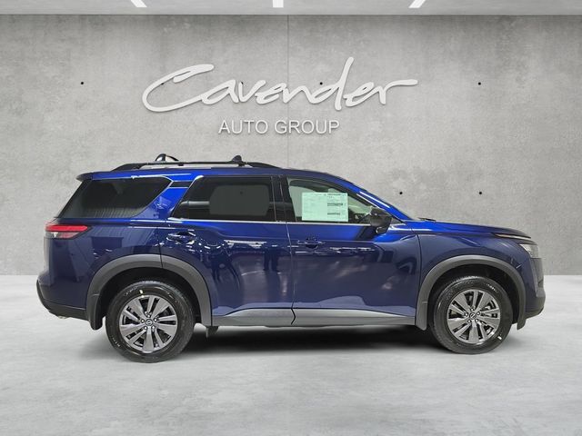 2026 Nissan Pathfinder SV Rockwall TX