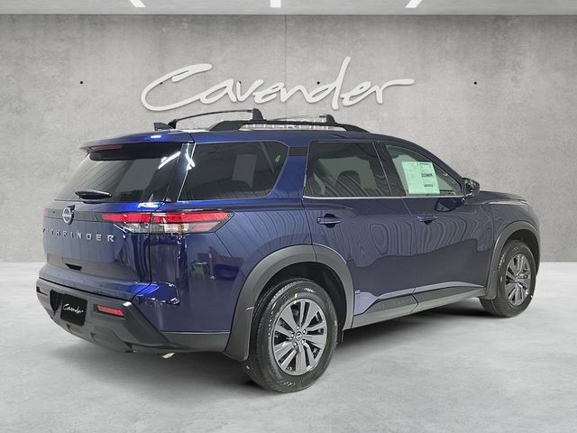 2026 Nissan Pathfinder SV Rockwall TX