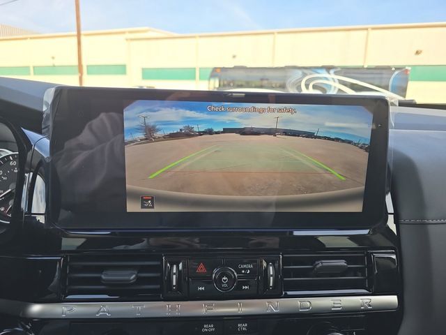 2026 Nissan Pathfinder SV Rockwall TX