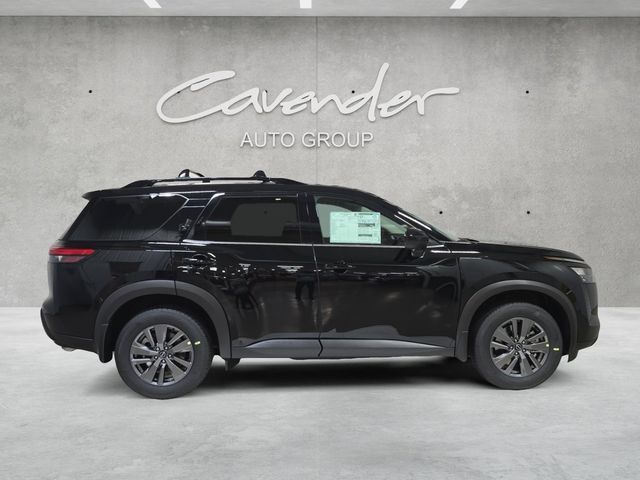 2026 Nissan Pathfinder SV Rockwall TX