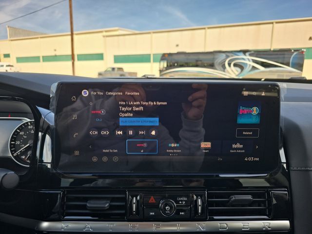 2026 Nissan Pathfinder SV Rockwall TX