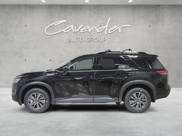 2026 Nissan Pathfinder SV Rockwall TX