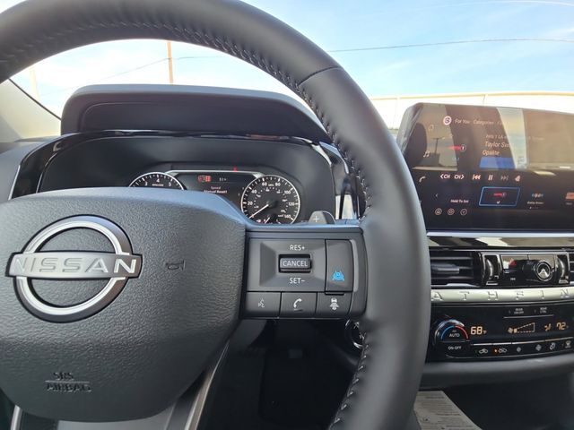 2026 Nissan Pathfinder SV Rockwall TX