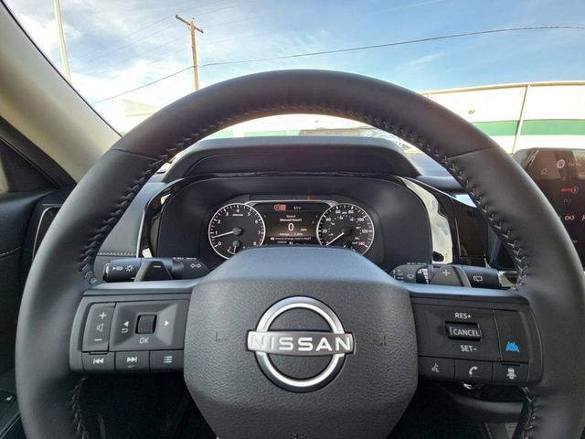 2026 Nissan Pathfinder SV Rockwall TX