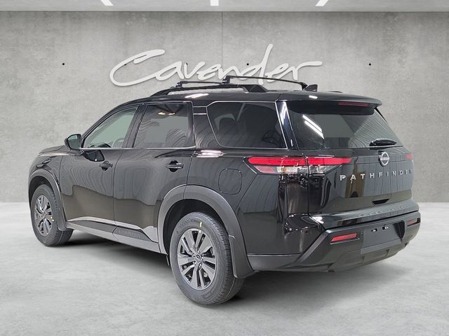 2026 Nissan Pathfinder SV Rockwall TX