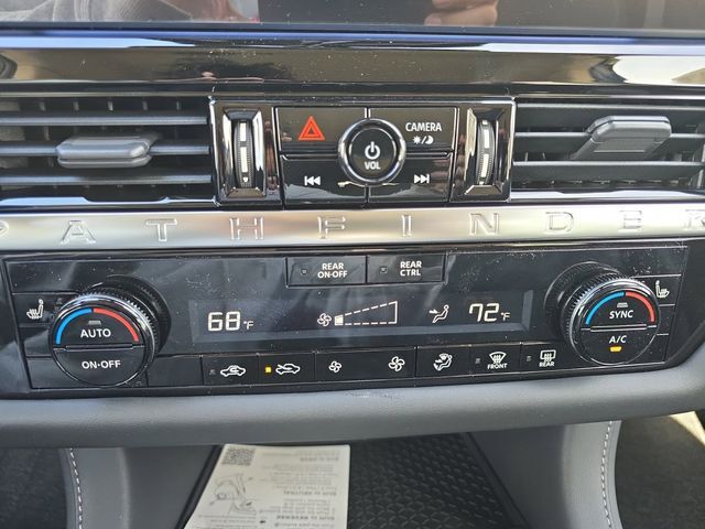 2026 Nissan Pathfinder SV Rockwall TX