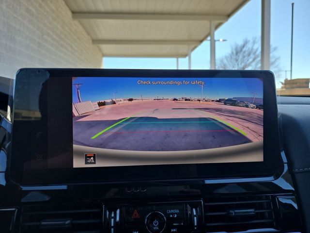 2026 Nissan Pathfinder SV Rockwall TX