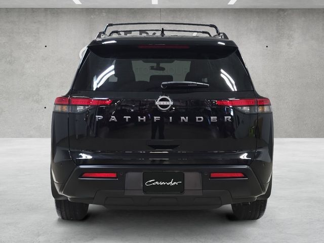 2026 Nissan Pathfinder SV Rockwall TX