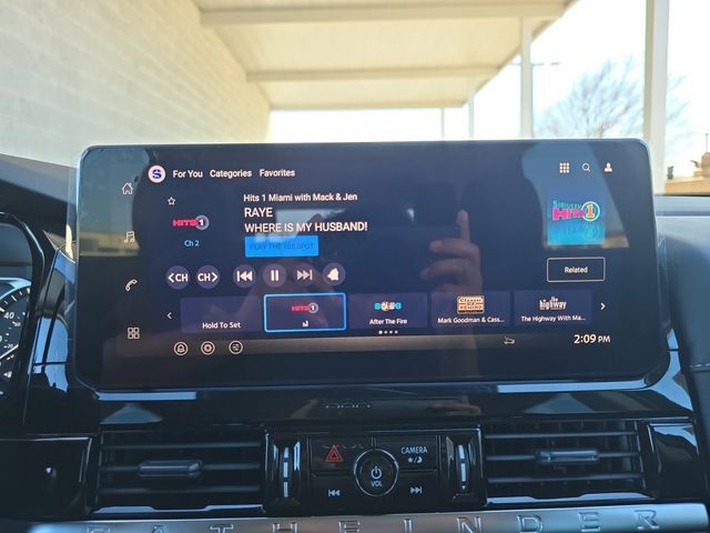 2026 Nissan Pathfinder SV Rockwall TX