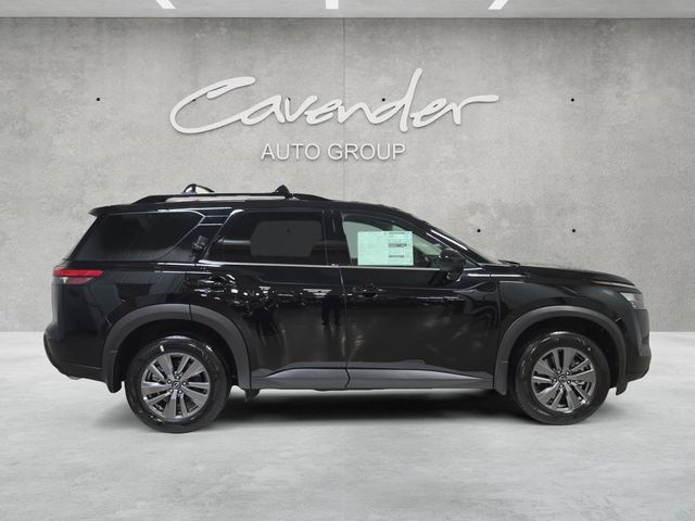 2026 Nissan Pathfinder SV Rockwall TX