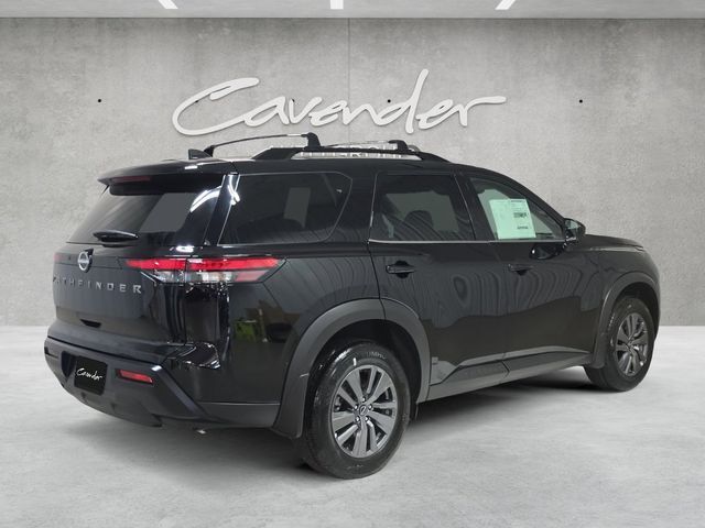 2026 Nissan Pathfinder SV Rockwall TX