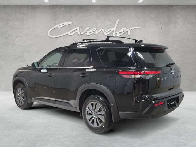 2026 Nissan Pathfinder SV Rockwall TX